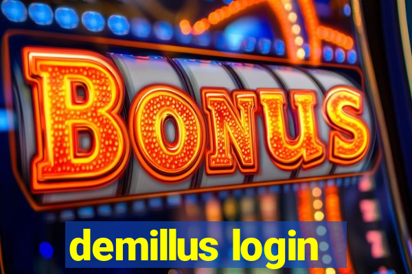 demillus login